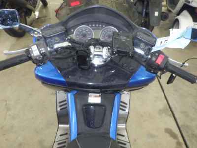 Honda Forza Z 2011