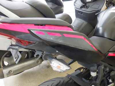 Kawasaki Ninja 250 2018