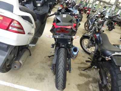 Kawasaki Ninja 250 2018
