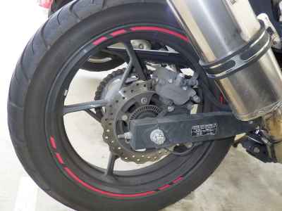 Kawasaki Ninja 250 2018