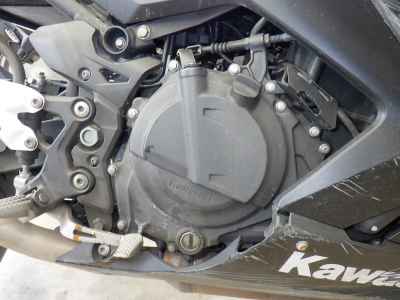 Kawasaki Ninja 250 2018