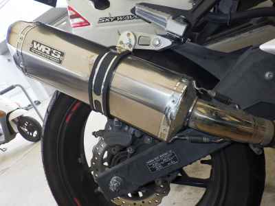 Kawasaki Ninja 250 2018