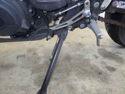 Kawasaki Ninja 250 2018