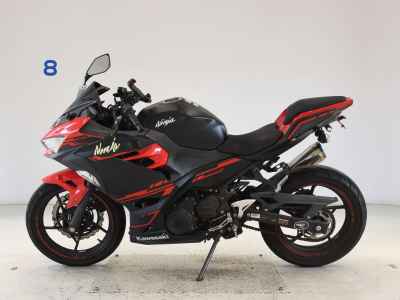 Kawasaki Ninja 250 2018