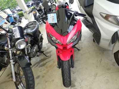 Kawasaki Ninja 250 2018