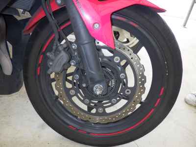 Kawasaki Ninja 250 2018