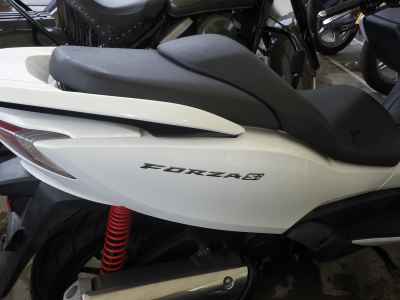 Honda Forza SI 2013