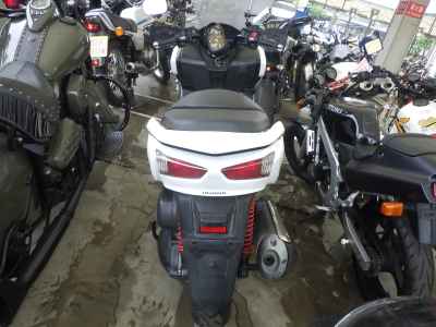 Honda Forza SI 2013
