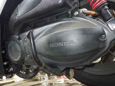 Honda Forza SI 2013