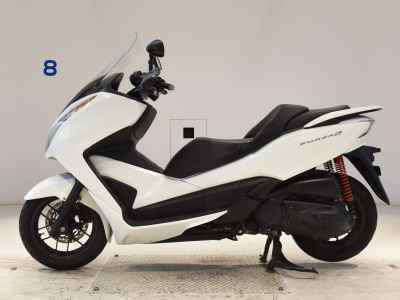 Honda Forza SI 2013
