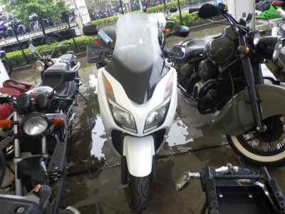 Honda Forza SI 2013
