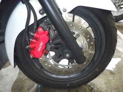 Honda Forza SI 2013