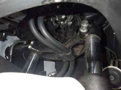 Honda Forza SI 2013