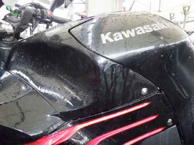 Kawasaki Ninja ZX-14R 2012