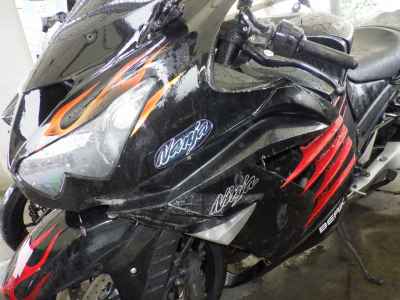 Kawasaki Ninja ZX-14R 2012