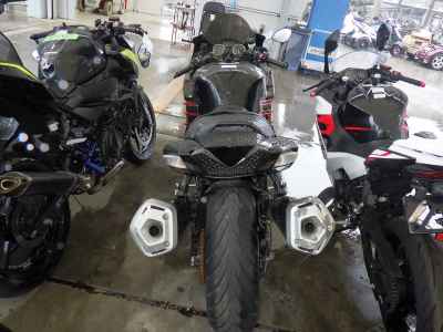 Kawasaki Ninja ZX-14R 2012