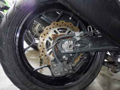 Kawasaki Ninja ZX-14R 2012