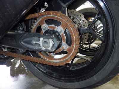 Kawasaki Ninja ZX-14R 2012