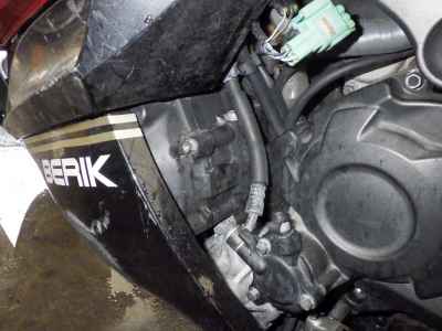 Kawasaki Ninja ZX-14R 2012