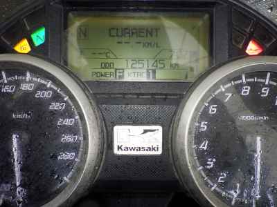Kawasaki Ninja ZX-14R 2012