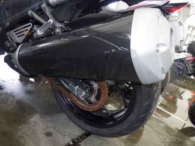 Kawasaki Ninja ZX-14R 2012
