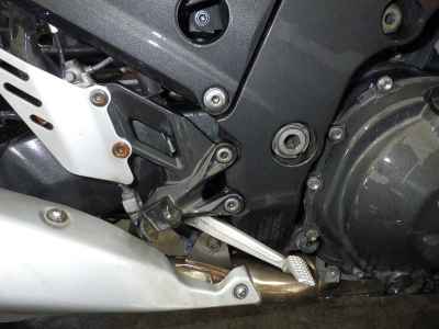 Kawasaki Ninja ZX-14R 2012