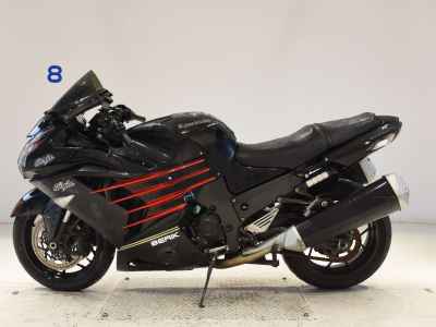 Kawasaki Ninja ZX-14R 2012