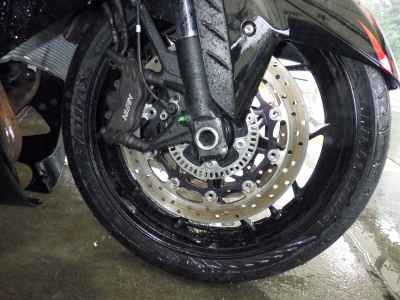 Kawasaki Ninja ZX-14R 2012