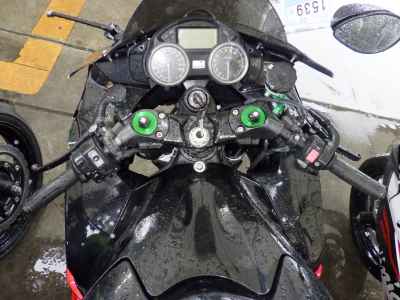 Kawasaki Ninja ZX-14R 2012