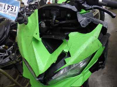 Kawasaki Ninja ZX-4R 2023