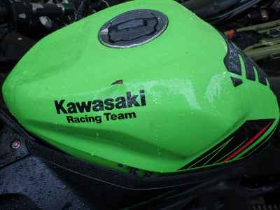 Kawasaki Ninja ZX-4R 2023