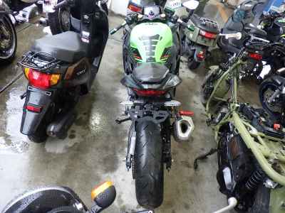 Kawasaki Ninja ZX-4R 2023