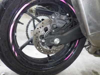 Kawasaki Ninja ZX-4R 2023