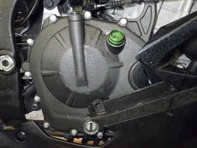 Kawasaki Ninja ZX-4R 2023
