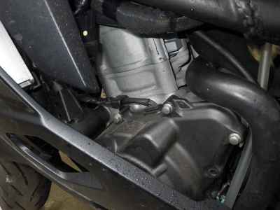 Kawasaki Ninja ZX-4R 2023