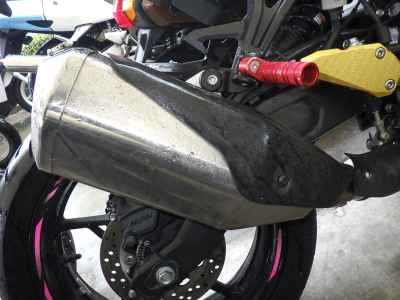 Kawasaki Ninja ZX-4R 2023