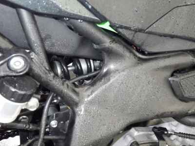 Kawasaki Ninja ZX-4R 2023