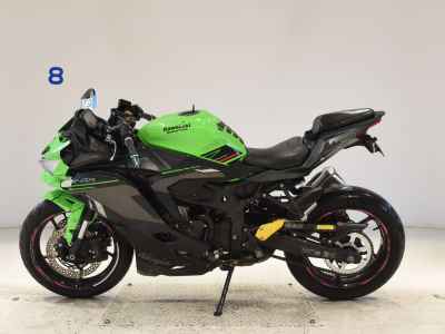 Kawasaki Ninja ZX-4R 2023