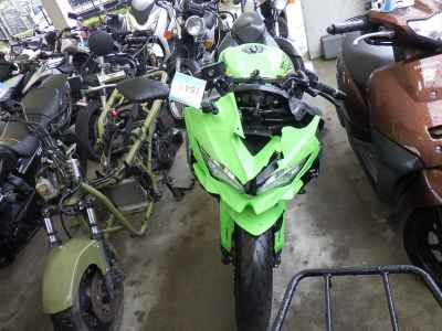 Kawasaki Ninja ZX-4R 2023