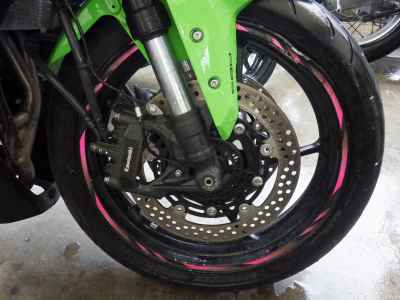 Kawasaki Ninja ZX-4R 2023
