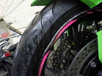 Kawasaki Ninja ZX-4R 2023