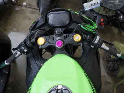 Kawasaki Ninja ZX-4R 2023