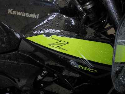 Kawasaki Z250 2022