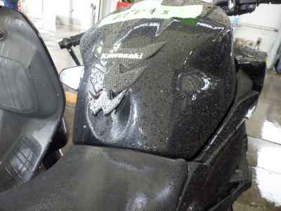 Kawasaki Z250 2022