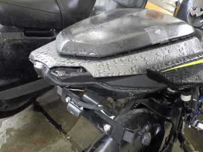 Kawasaki Z250 2022