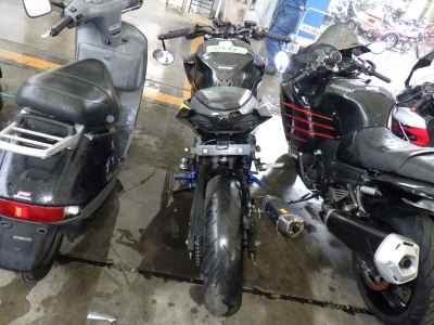 Kawasaki Z250 2022