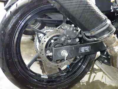 Kawasaki Z250 2022