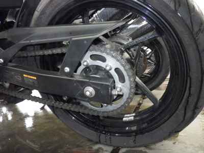 Kawasaki Z250 2022