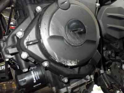Kawasaki Z250 2022