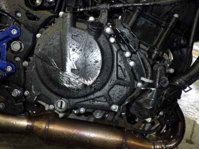 Kawasaki Z250 2022